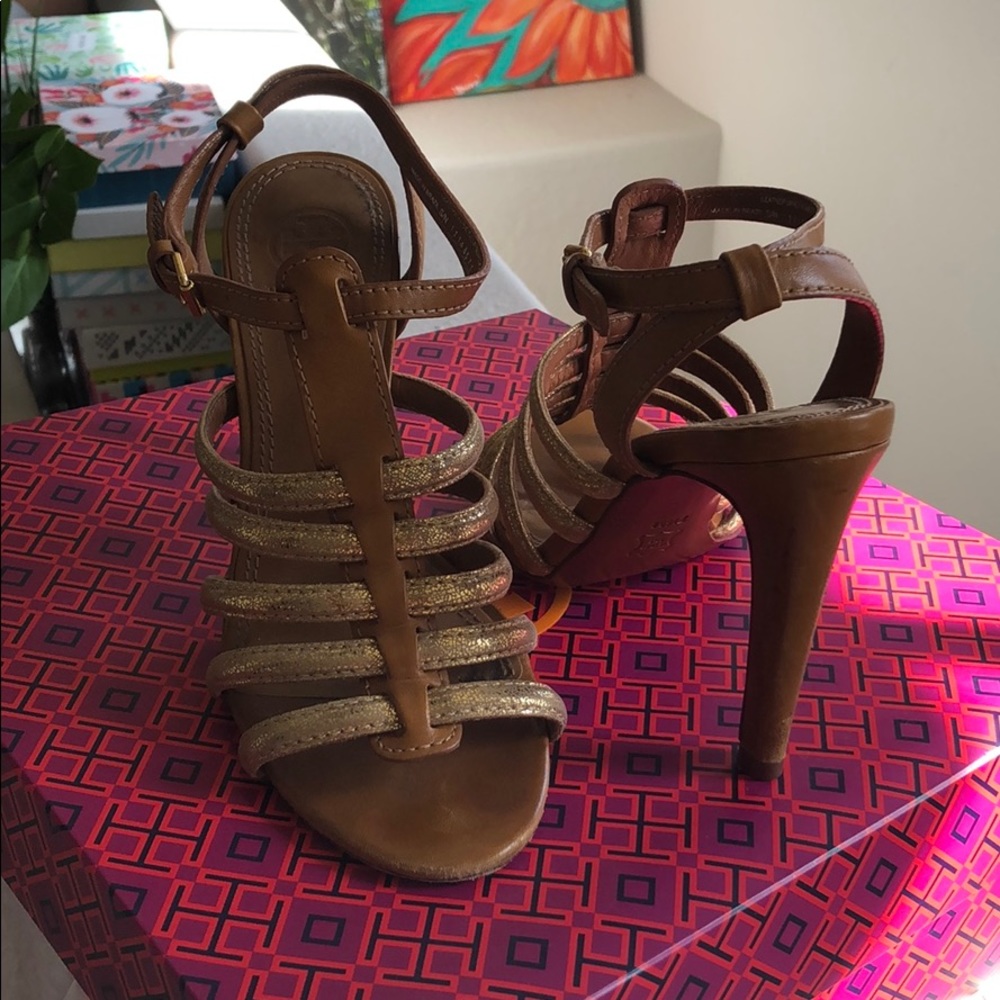 Tory Burch Charlene Heel